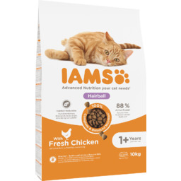 IAMS for Vitality dla kotów z problemem kul