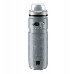Elite Bidon Nanofly Grey 500ml