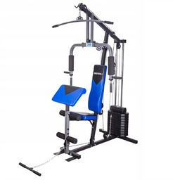 Atlas treningowy jednostanowiskowy 45 kg Hektor 3 One