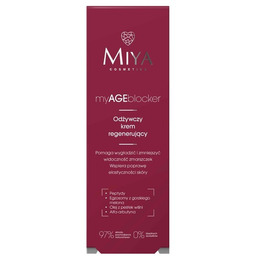 Miya myAGEblocker Odżywczy krem regenerujący 50ml
