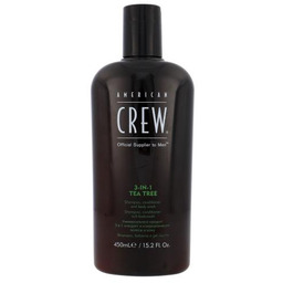American Crew 3-IN-1 Tea Tree szampon do włosów