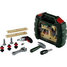 KLEIN Walizka z wiertarką i narzędziami Mini Bosch