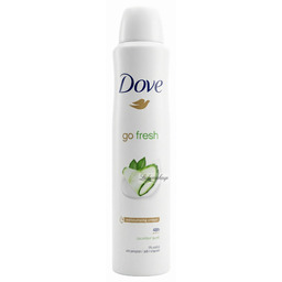 Dove - Go Fresh - 48h Anti-Perspirant -