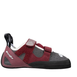 Buty Wspinaczkowe Evolv Elektra - Grey-Merlot us_6,5_37