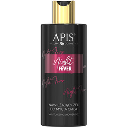 Apis Night Fever Żel do mycia ciała nawilżający