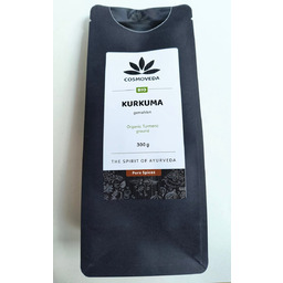 BIO Kurkuma 300g Cosmoveda