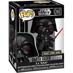 Funko Pop! SFX: Gwiezdne Wojny - Darth Vader
