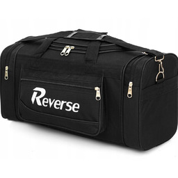 TORBA SPORTOWA TRENINGOWA PODROZNA FITNESS BAGAZ NA RAMIE