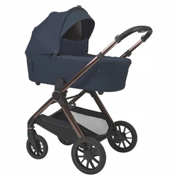 Espiro Code Wózek Głęboko-Spacerowy 103 Elegant Navy