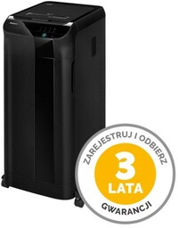 Niszczarka Fellowes AUTOMAX 550C ścinki 4x38mm P-4 #