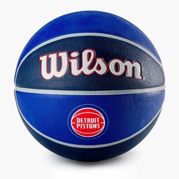 Piłka koszowa Wilson NBA Tribute Det Pistons WTB1300XBDET