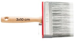 HARDY Pędzel mini ławkowiec 3x10 cm seria *20*