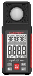 Habotest Luksomierz światłomierz cyfrowy HT603