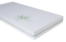 Babymatex Materacyk do łóżeczka 60x120 Eco Green ortopedyczny