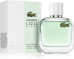 Lacoste Eau De Lacoste L.12.12 Blanc Eau Fraiche,