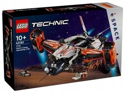 Lego Technic Transportowy statek kosmiczny 42181