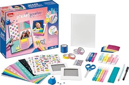 Maped Creativ - Scrapbooking - Kompletny zestaw aktywności,