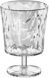 Koziol Szklanka na nóżce CLUB, 250 ml
