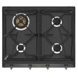 Smeg Coloniale SRV864AOGH 59,5cm Płyta gazowa
