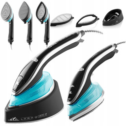 Żelazko Parowe Steamer Do Ubrań Parownica 2w1 Eta