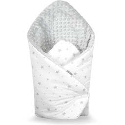 Sevira Kids - Dwustronny śpiwór, szary, Dès la