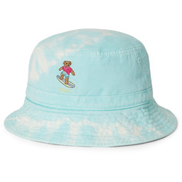 Kapelusz Polo Ralph Lauren 323B13850001 Błękitny