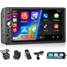 Radio samochodowe radiooo A3056 2-DIN