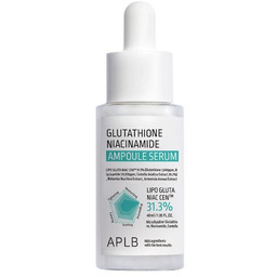 Glutathione Niacinamide Ampoule Serum serum do twarzy 40ml