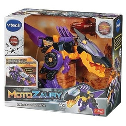 Motozaury Spinozaur Brutor Samochód Wyścigowy 61943 Vtech