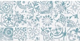 Płytka ścienna inserto DEKORINA white mat 29,7x60 #248