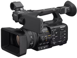 Sony PXW-Z200 - kamera cyfrowa XDCAM, 4K HDR,