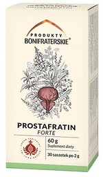 Produkty Bonifraterskie Prostafratin Forte, 30 saszetek