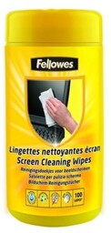 Fellowes Ściereczki Do Czyszczenia Ekranu 100 szt.