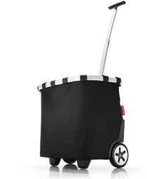 Wózek na zakupy Reisenthel Carrycruiser - black