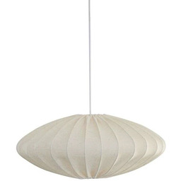 Watt & Veke - Ellipse 65 Abażur Linen