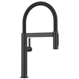 Blanco CULINA-S II 527468 Czarny mat Bateria kuchenna