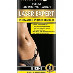 Bielenda Vanity Laser Expert Zestaw Do Precyzyjnej Depilacji