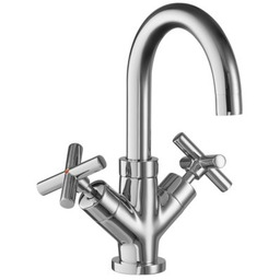 OMNIRES Bateria umywalkowa Modern C301 Chrom Zyskaj