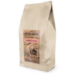 Karma Sucha Dla Kota Wiejska Zagroda, Jagnięcina