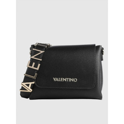 VALENTINO Torebka czarna Alexia Satchel
