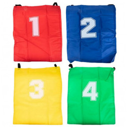 Zestaw Worki do Skakania Animacyjny Kinder Party 4