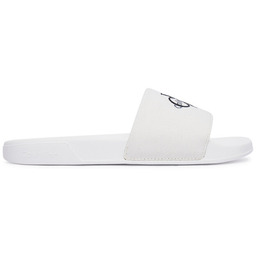 Klapki Calvin Klein Ess HW0HW02958 Biały