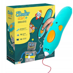 3Doodler Start+ Długopis 3D dla dzieci (6+)