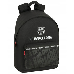 Plecak Fc Barcelona szkolny czarny Fcb Barca 365