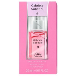 Gabriela Sabatini Miss Gabriela 20ml woda toaletowa