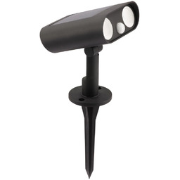 Lampa zewnętrzna PIR BINGO SOLAR 6938401330 - Lutec