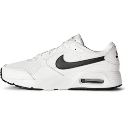 Nike Mężczyźni Air Max Sc Sneakersy, Biały/Czarny, 44.5