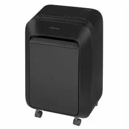 Fellowes LX210 Czarny Niszczarka