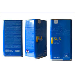 ATE 03.9901-6403.2 Płyn Hamulcowy SL.6 DOT 4 5l