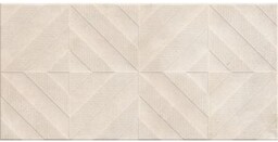 Płytka ścienna inserto FARA taupe structure mat 29,7x60